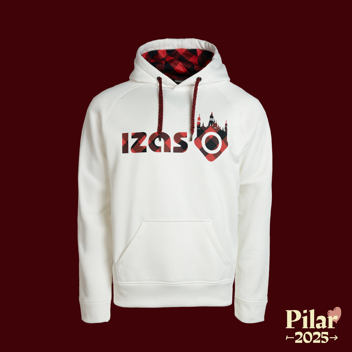 SUDADERA TECNICA UNISEX DUERO CACHIRULO