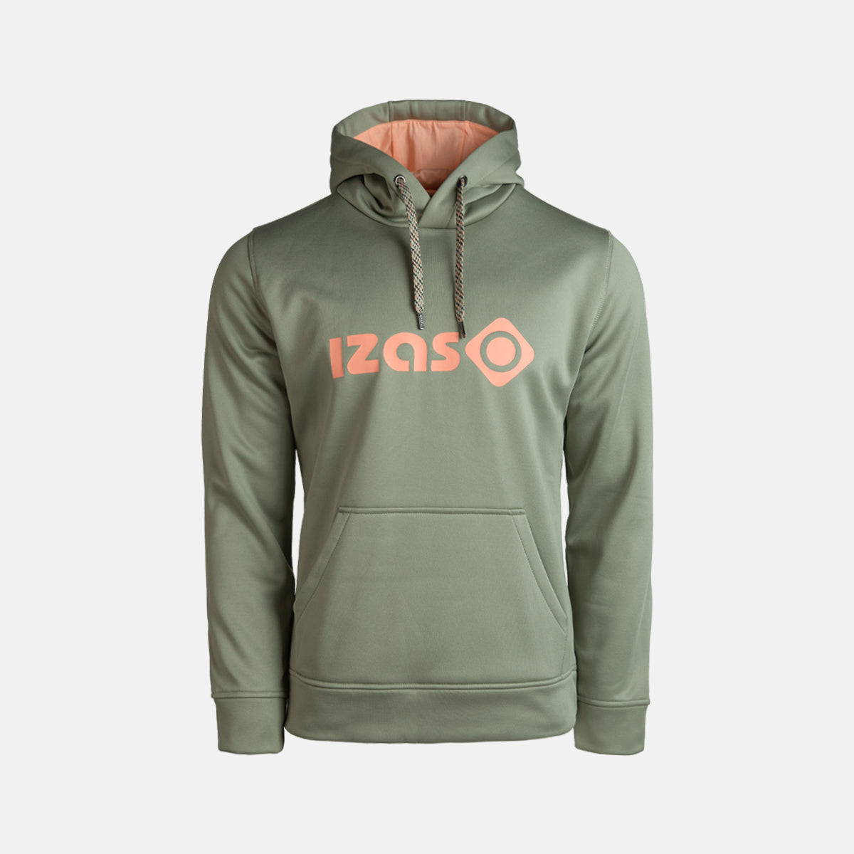 IZAS Felpa Con Cappuccio Duero W V3 Bambine E Ragazze | 100% Poliestere Con Tasca Frontale | Sportiva E Confortevole