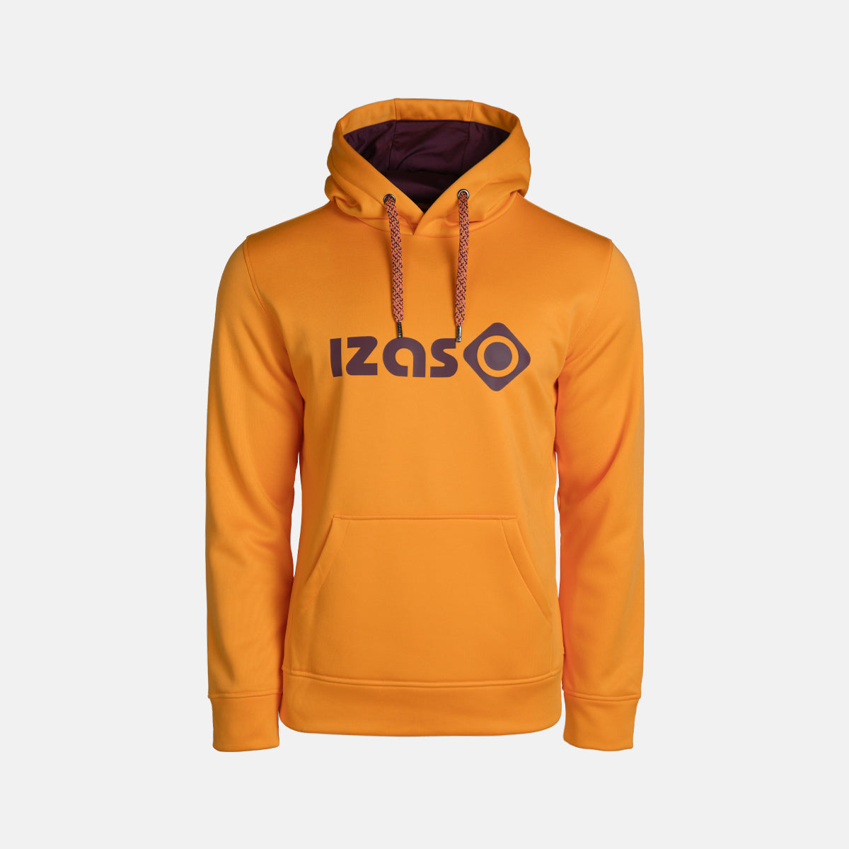 Felpa Con Cappuccio IZAS Duero W - Giacca Sportiva Per Bambine E Ragazze