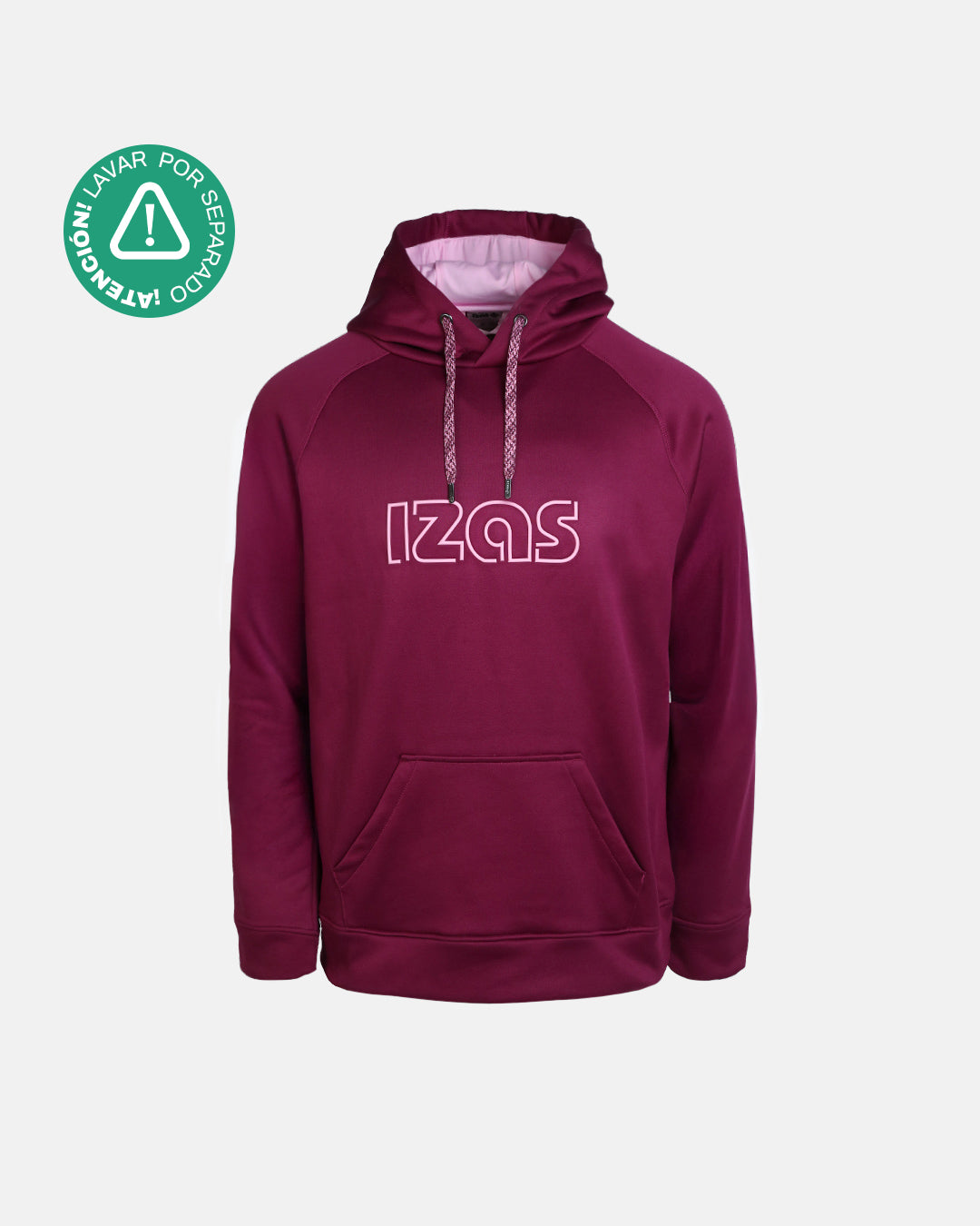 SUDADERA DEPORTIVA DUERO UNISEX SILICONE