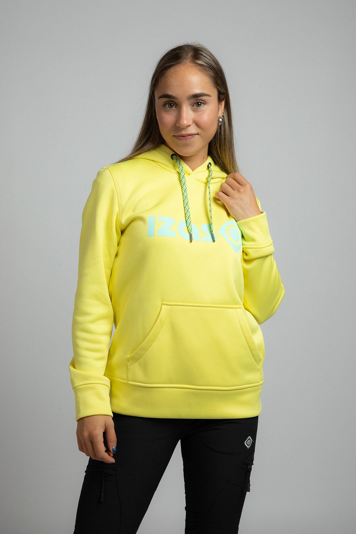 SUDADERA DEPORTIVA MUJER DUERO W V3