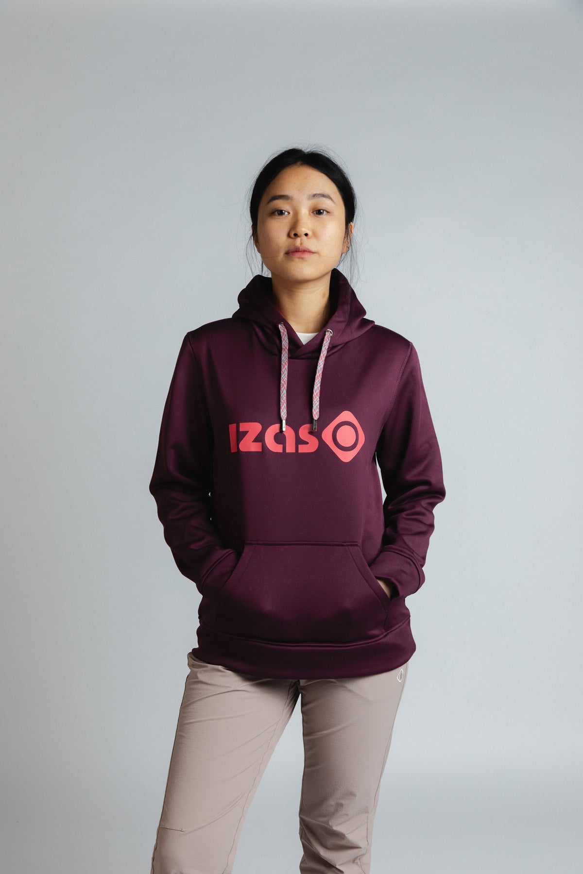 SUDADERA DEPORTIVA MUJER DUERO W V4