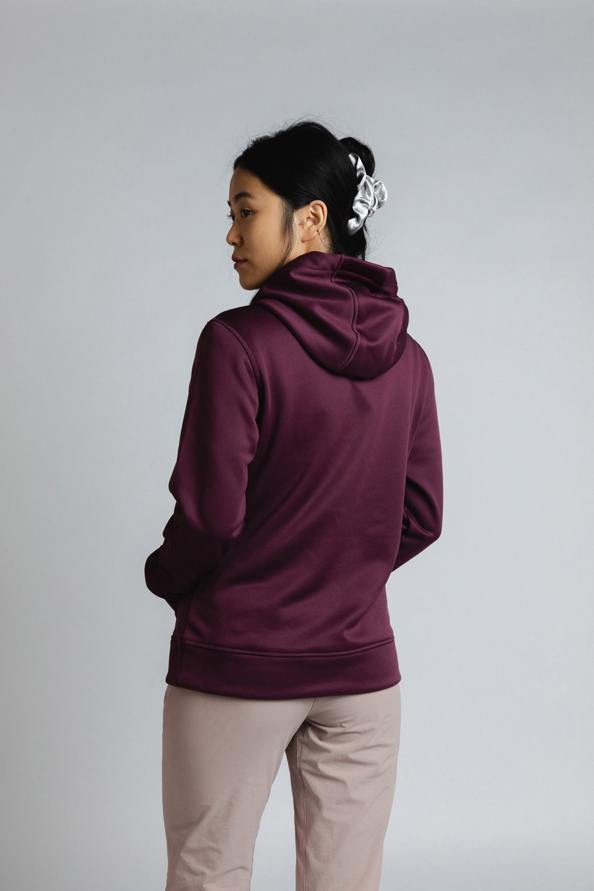 SUDADERA DEPORTIVA MUJER DUERO W V4
