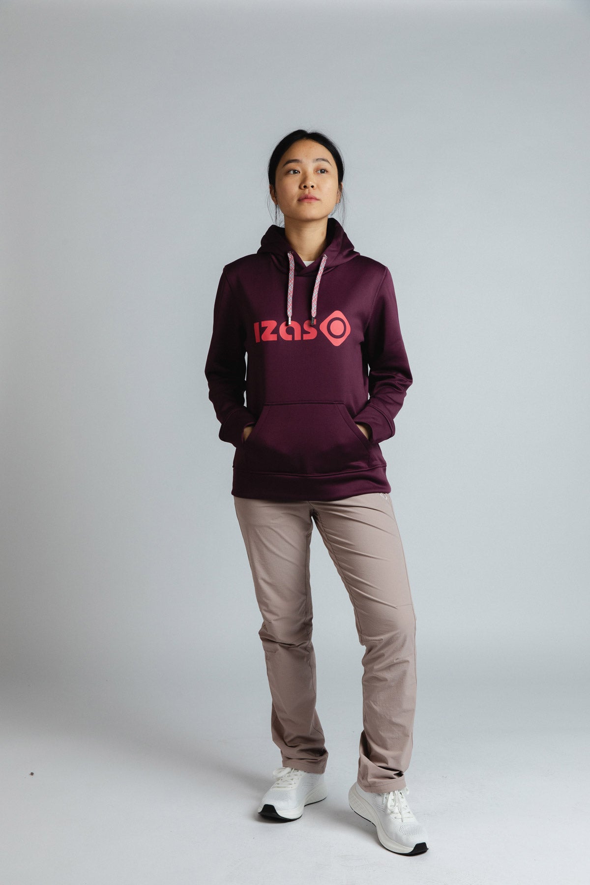 SUDADERA DEPORTIVA MUJER DUERO W V4