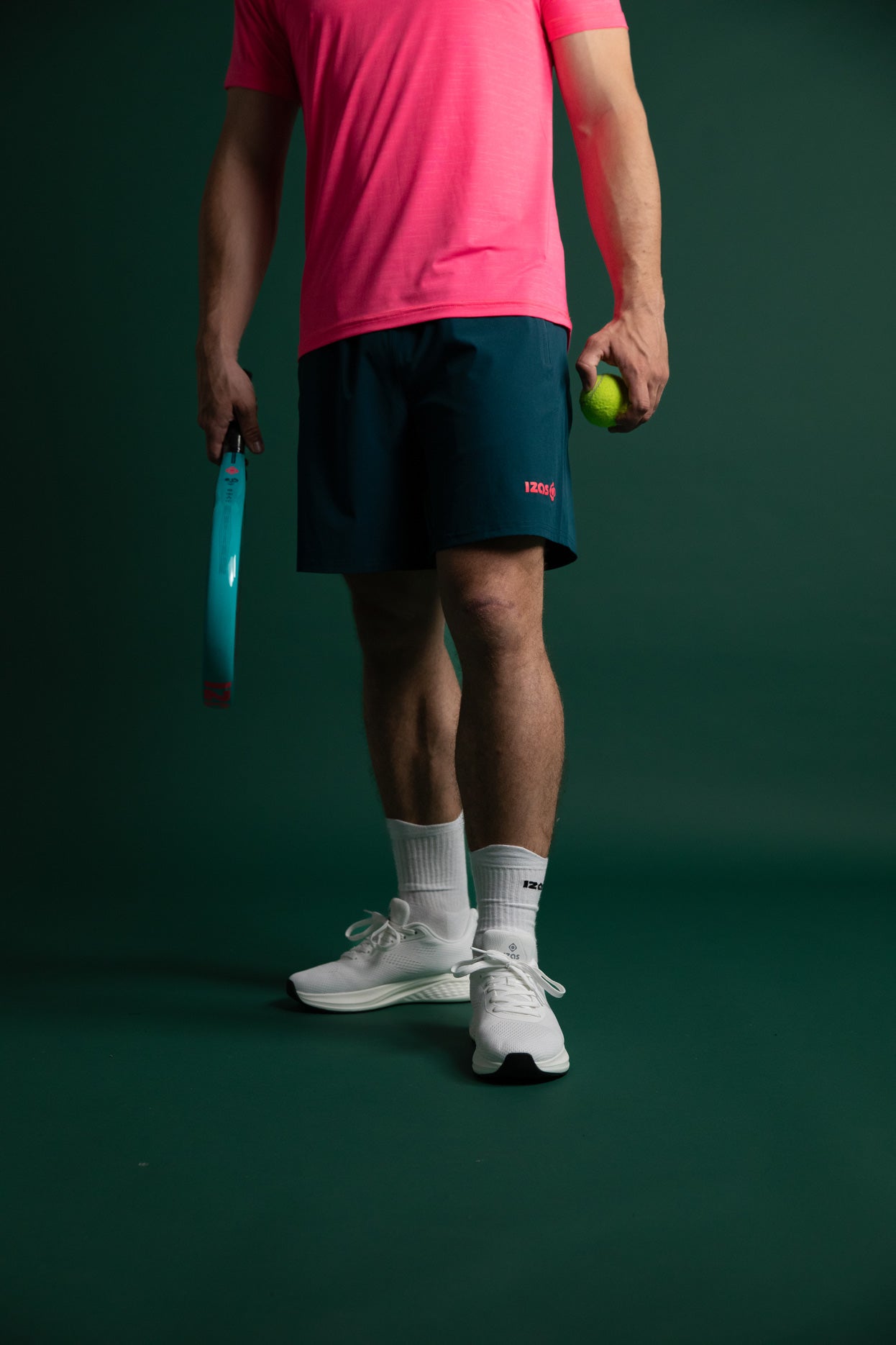 PANTALON CORTO DEPORTIVO DUFOUR M