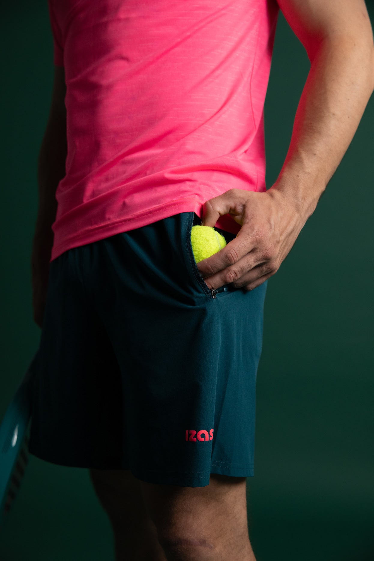 PANTALON CORTO DEPORTIVO DUFOUR M