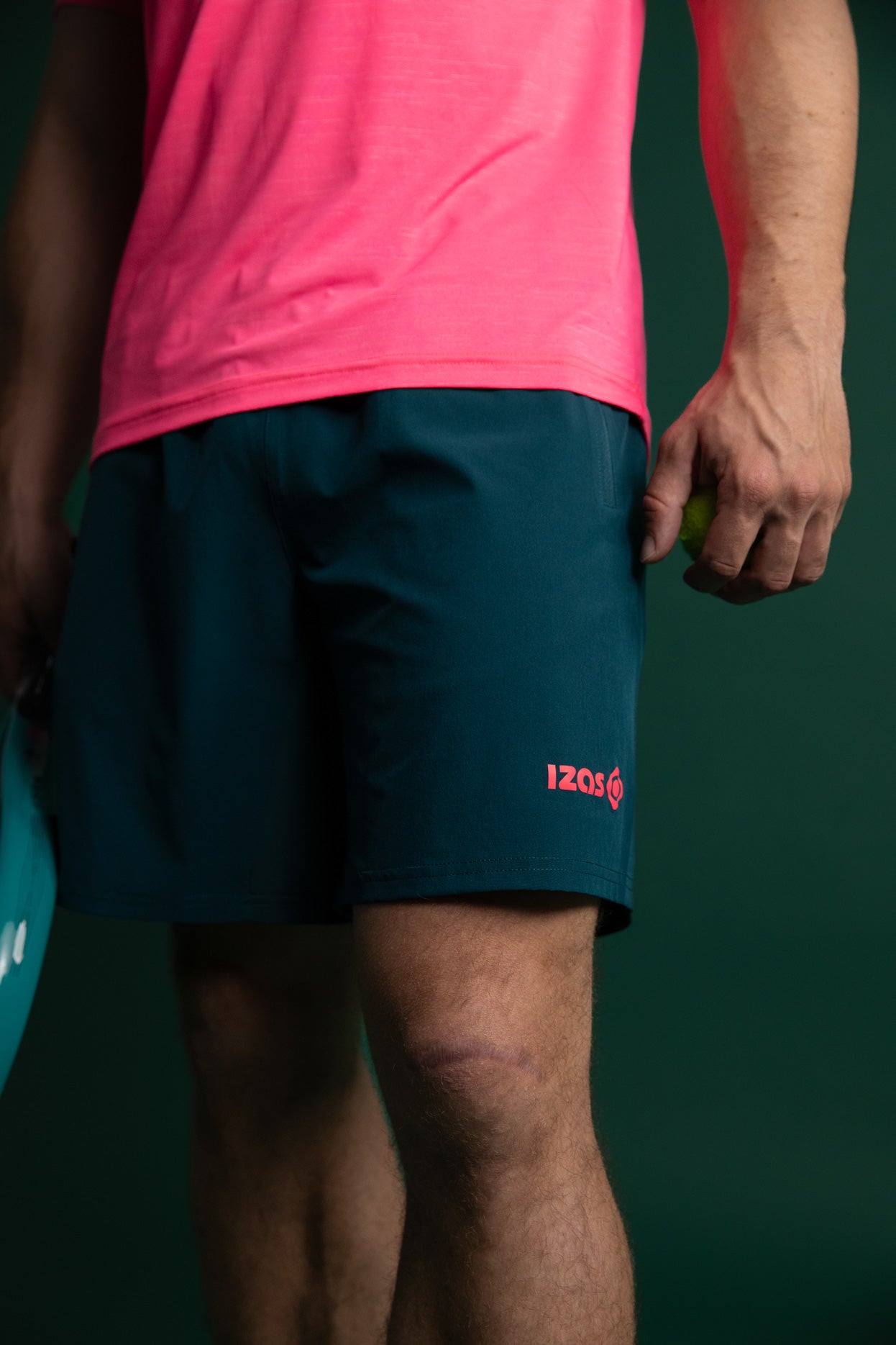 PANTALON CORTO DEPORTIVO DUFOUR M