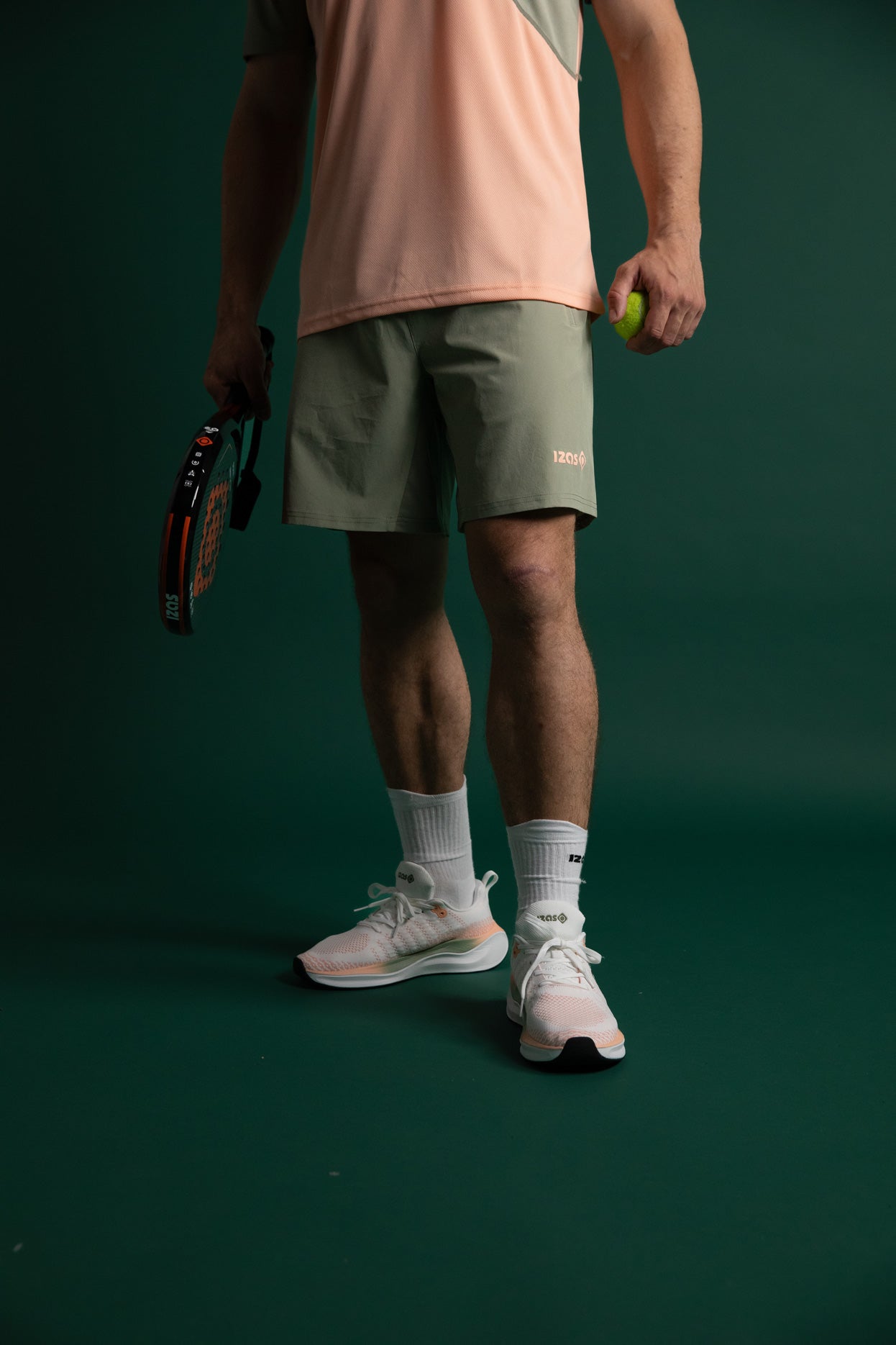 PANTALON CORTO DEPORTIVO DUFOUR M