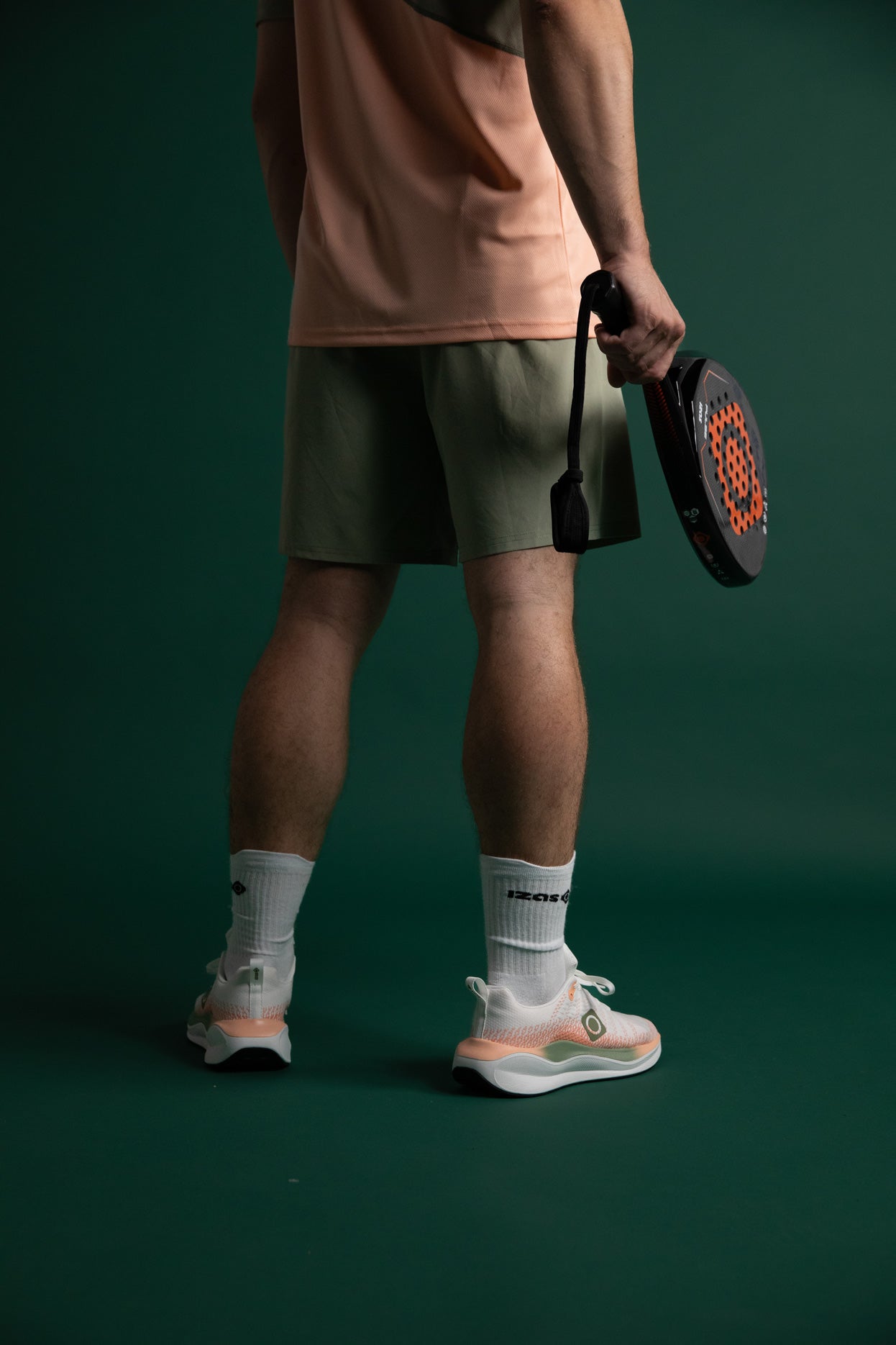 PANTALON CORTO DEPORTIVO DUFOUR M