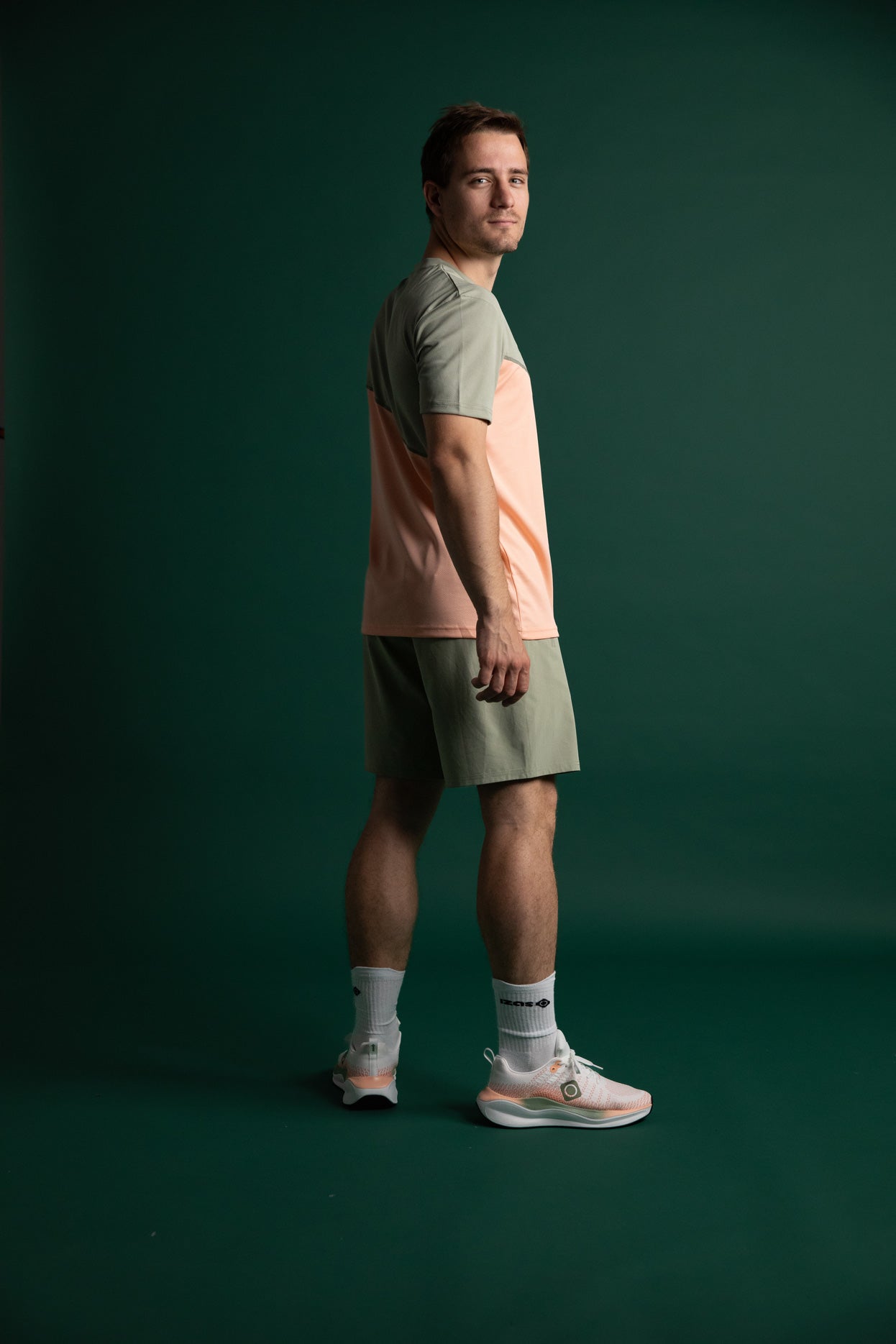 PANTALON CORTO DEPORTIVO DUFOUR M