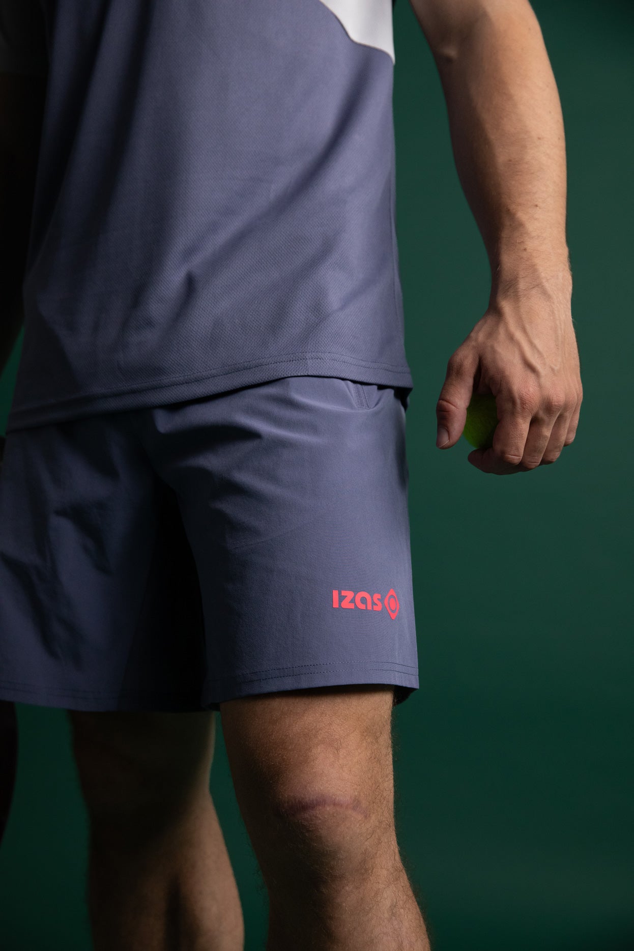 PANTALON CORTO DEPORTIVO DUFOUR M