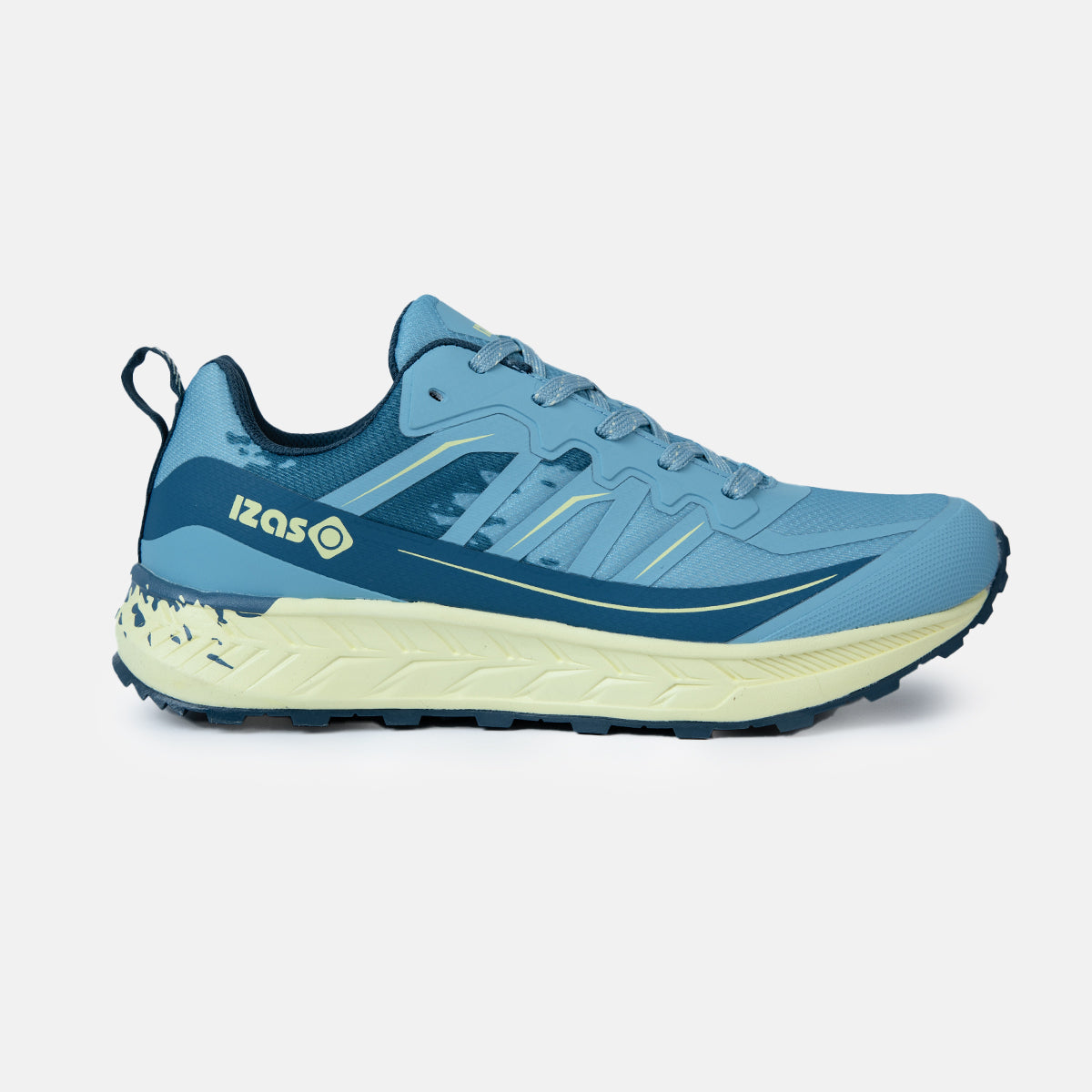 ★ Isamu  ★ Zapatillas Trekking Mujer Izas Eden W | Tracción 4mm y CMEVA
