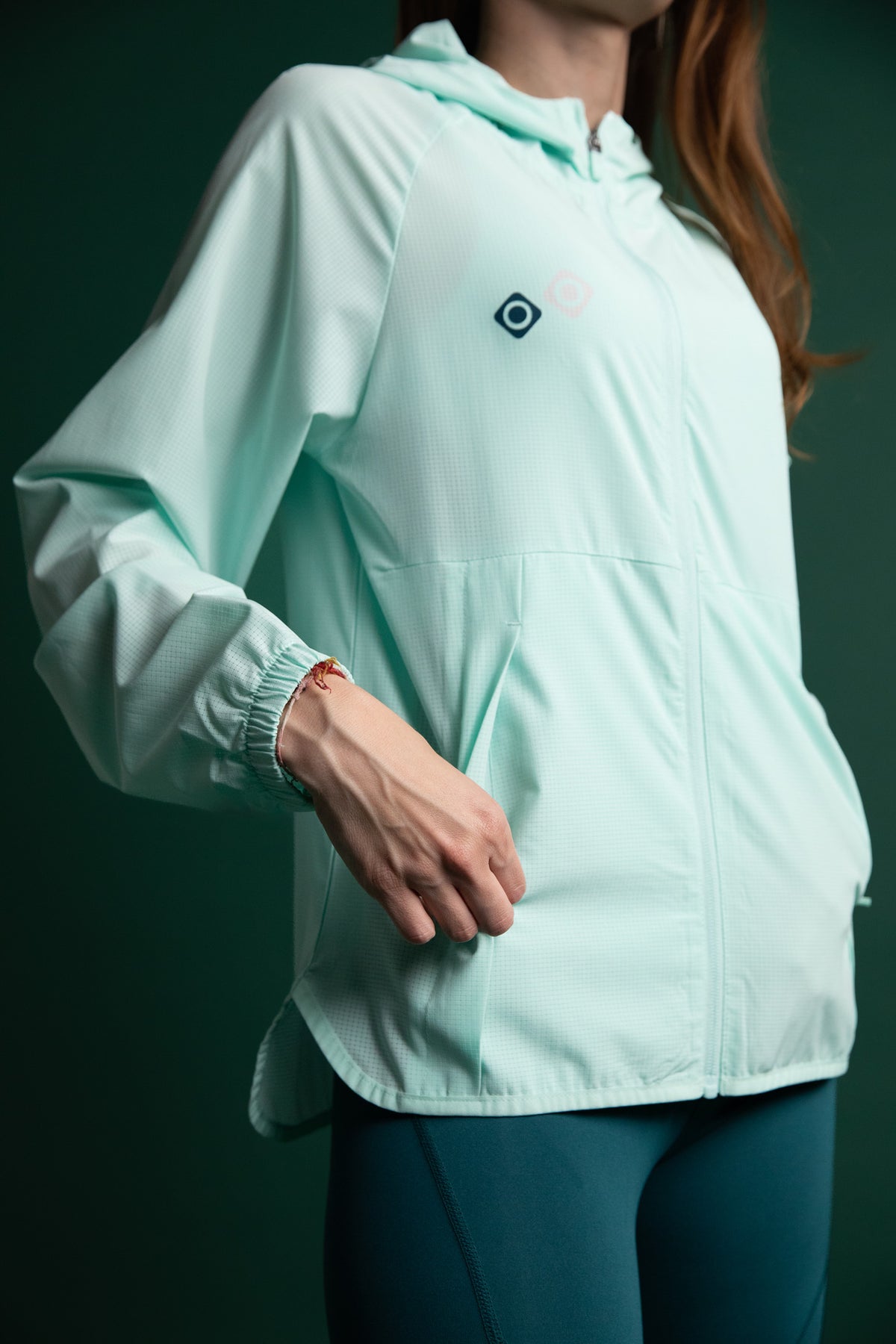 CHAQUETA LIGERA MUJER ENNA