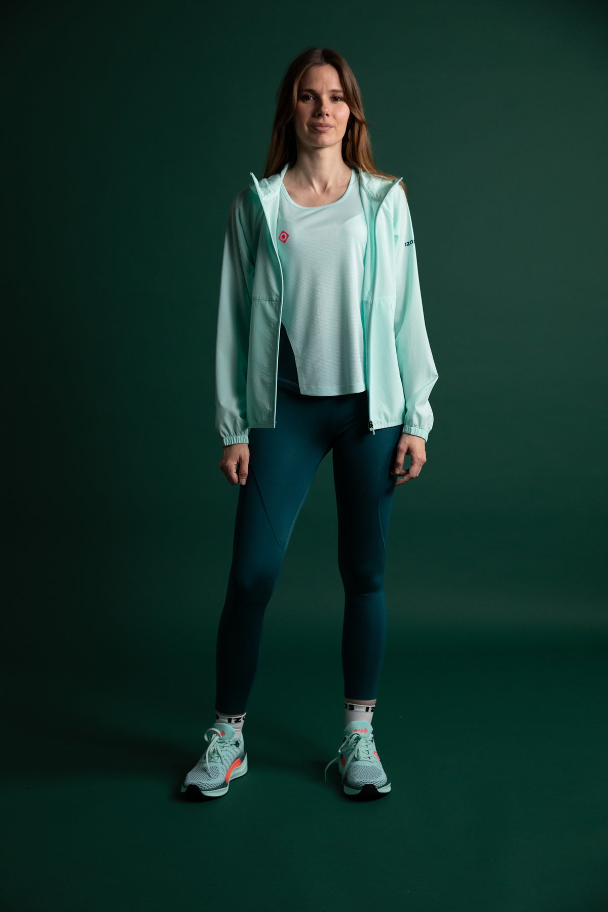 CHAQUETA LIGERA MUJER ENNA