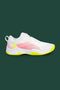 WHITE/DIVA PINK