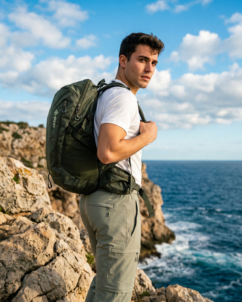 Look Trekking Hombre 6