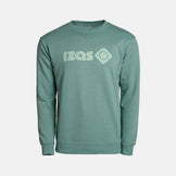 SUDADERA BASICA ALGODON UNISEX CORPA BASIC