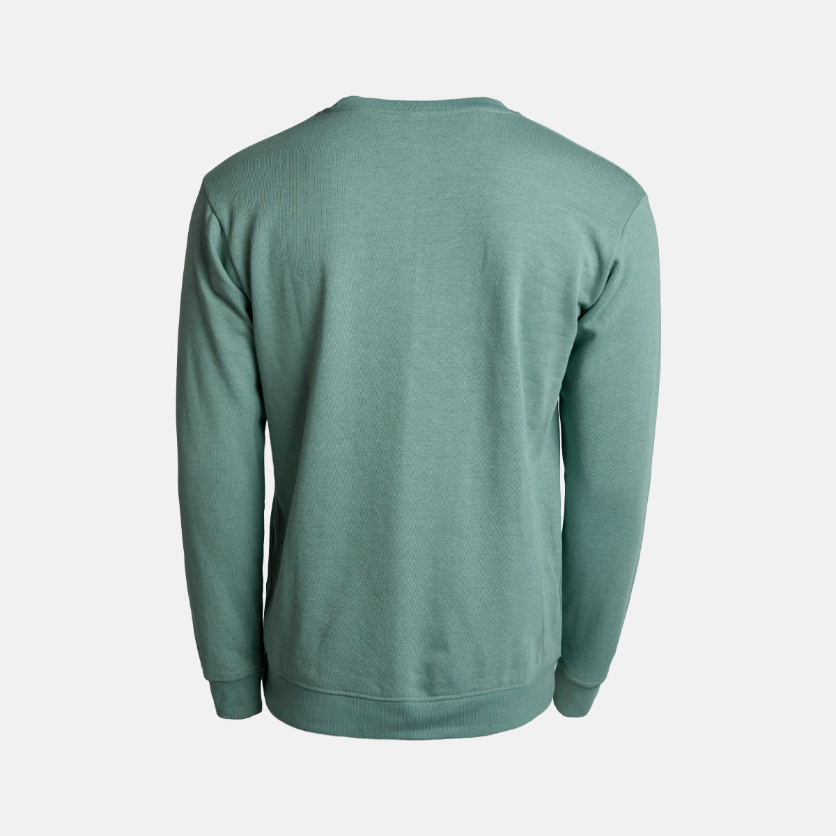 SUDADERA BASICA ALGODON UNISEX CORPA BASIC