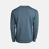 SUDADERA BASICA ALGODON UNISEX CORPA BASIC