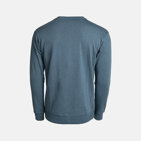 SUDADERA BASICA ALGODON UNISEX CORPA BASIC