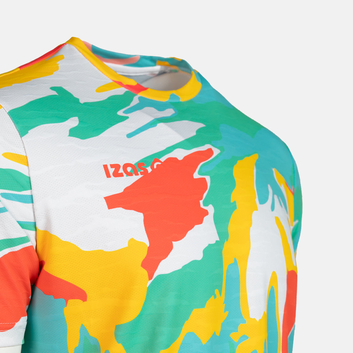 Camiseta Técnica Izas Florencia M | Ligera y Transpirable – Izas