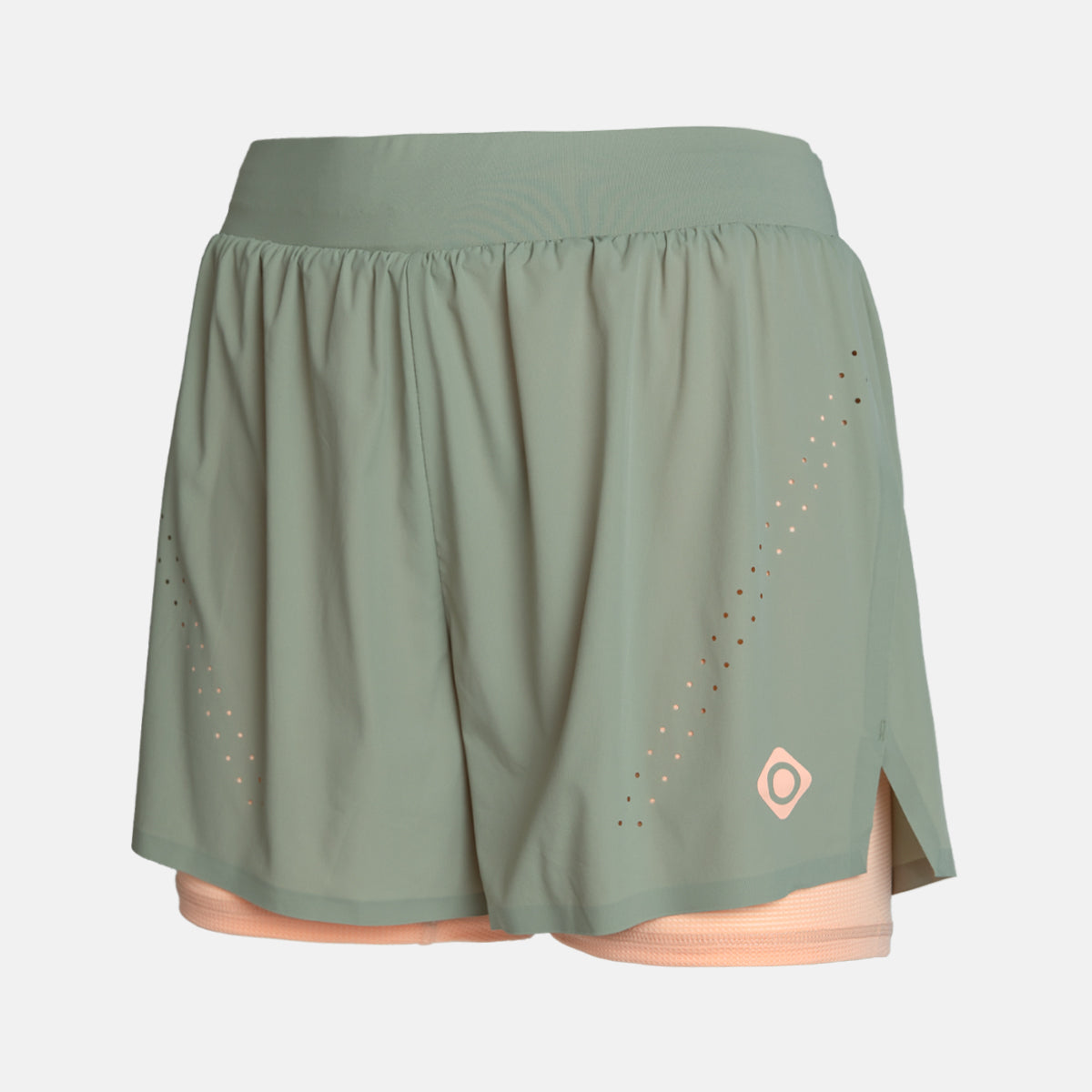 PANTALON CORTO DEPORTIVO MUJER CAGLIARI