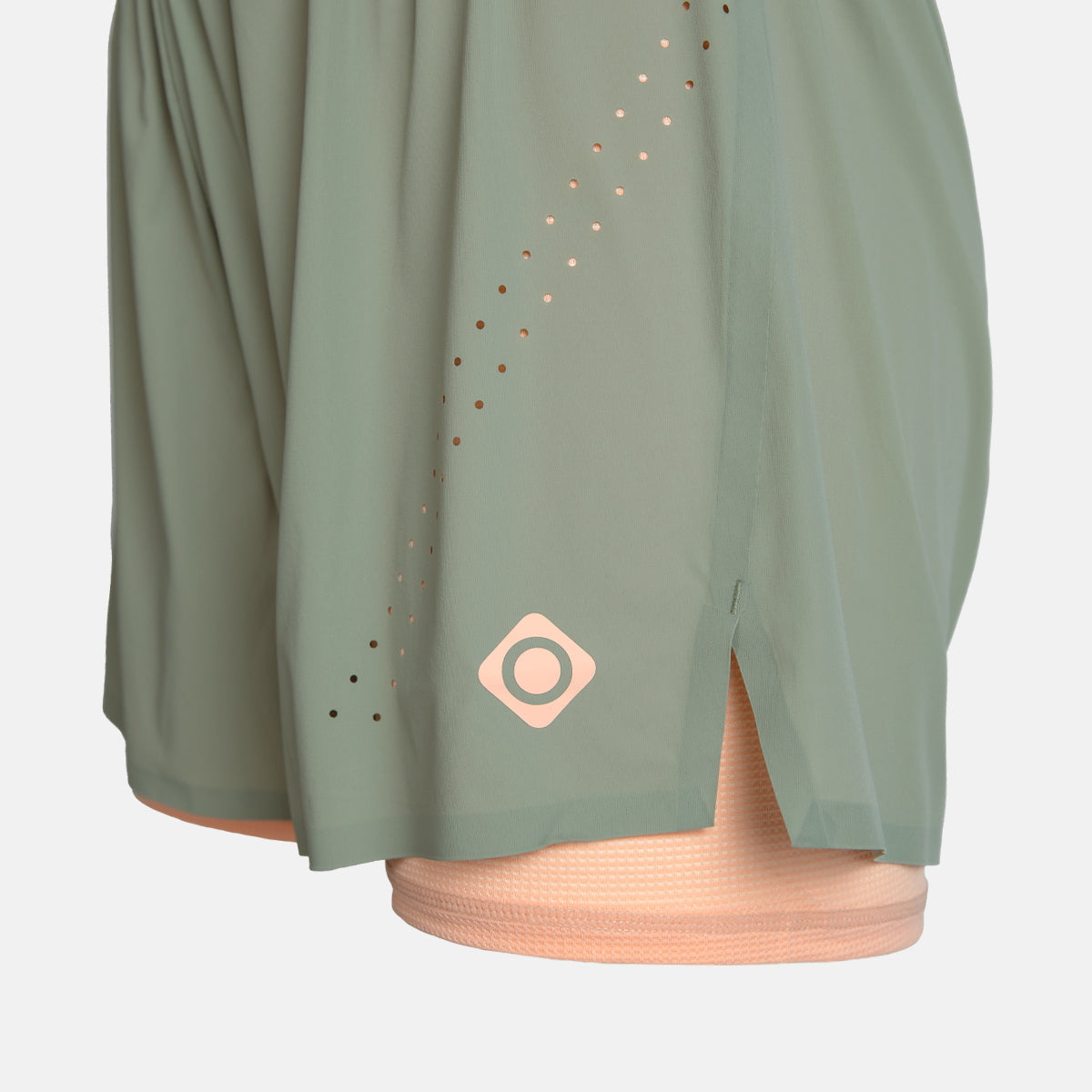 PANTALON CORTO DEPORTIVO MUJER CAGLIARI