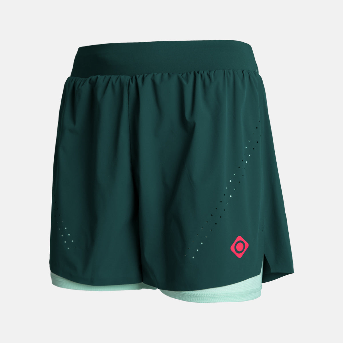 PANTALON CORTO DEPORTIVO MUJER CAGLIARI