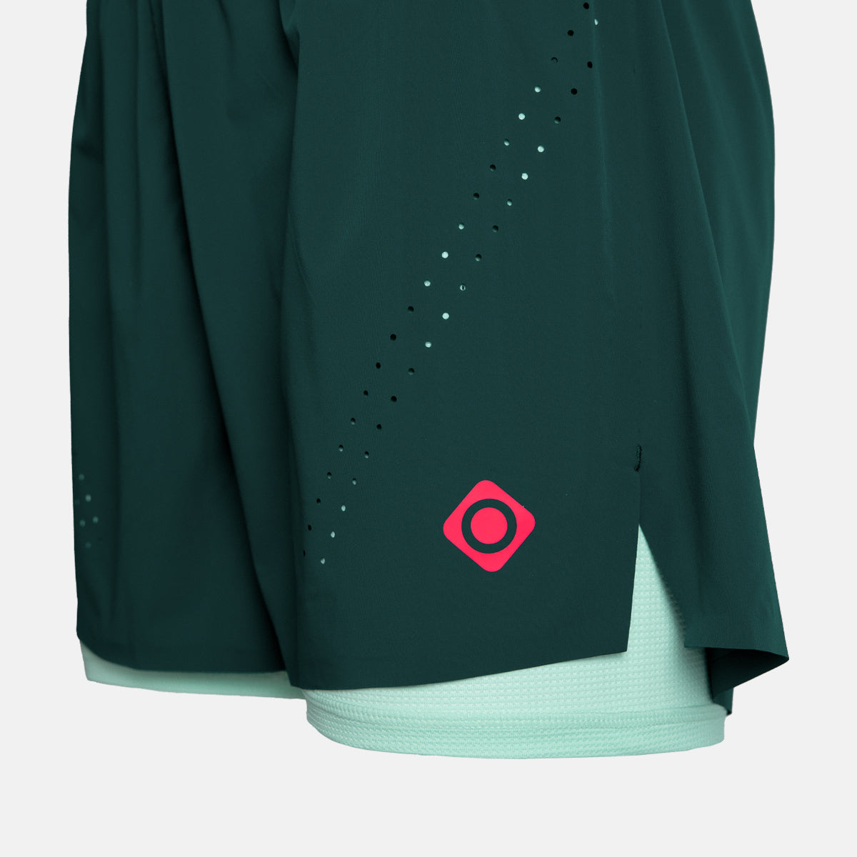 PANTALON CORTO DEPORTIVO MUJER CAGLIARI