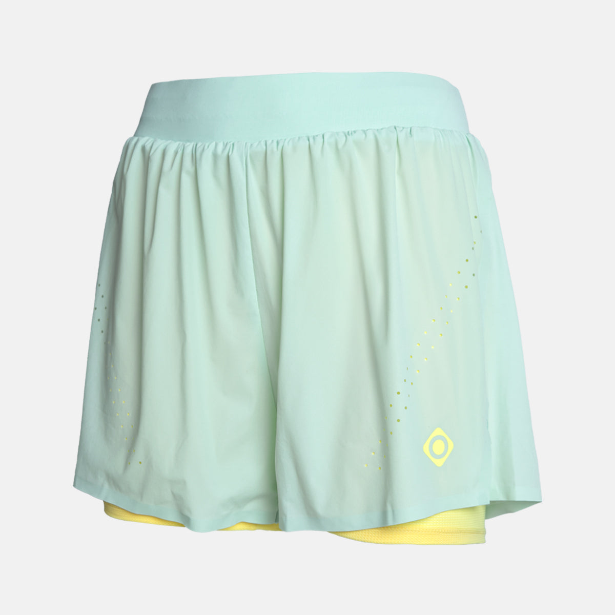 PANTALON CORTO DEPORTIVO MUJER CAGLIARI