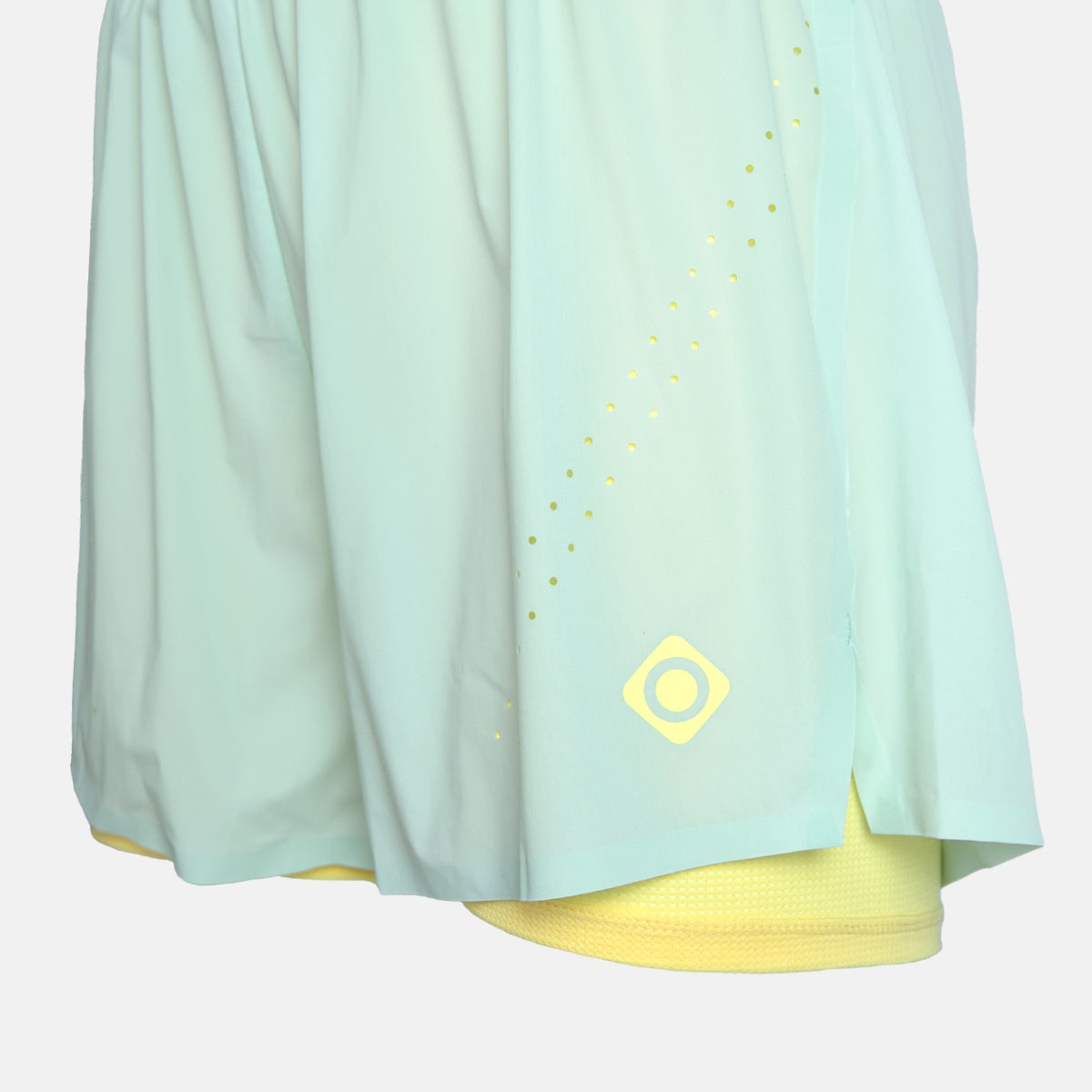 PANTALON CORTO DEPORTIVO MUJER CAGLIARI