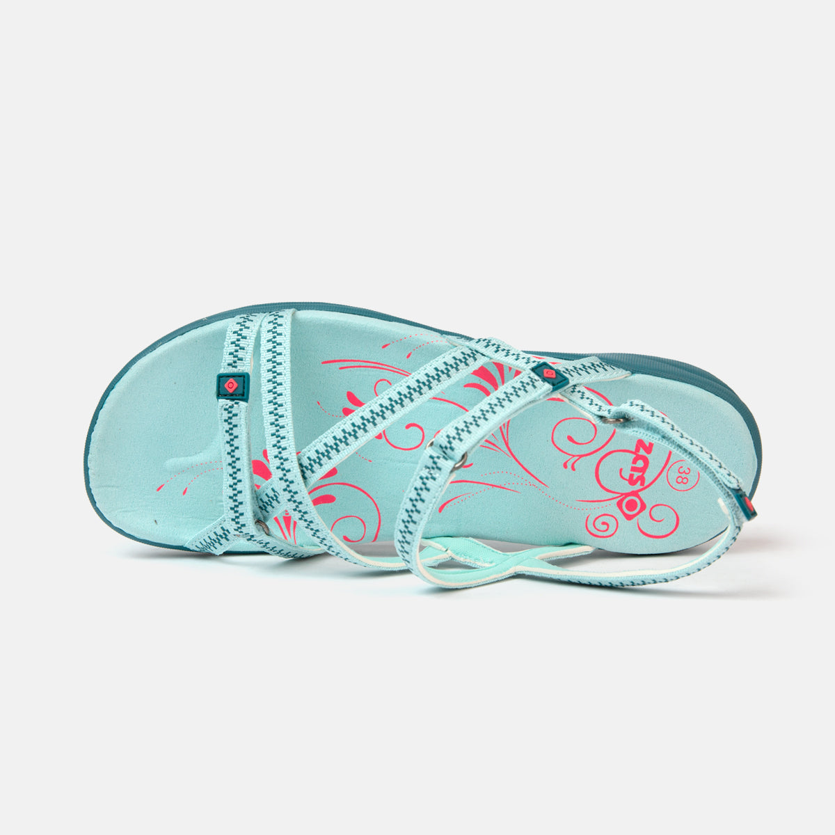 SANDALIAS TENCELLE V4