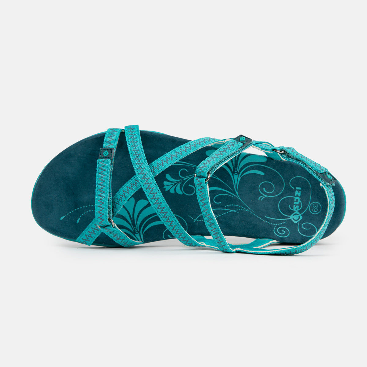 SANDALIA DE TREKKING TENA V4