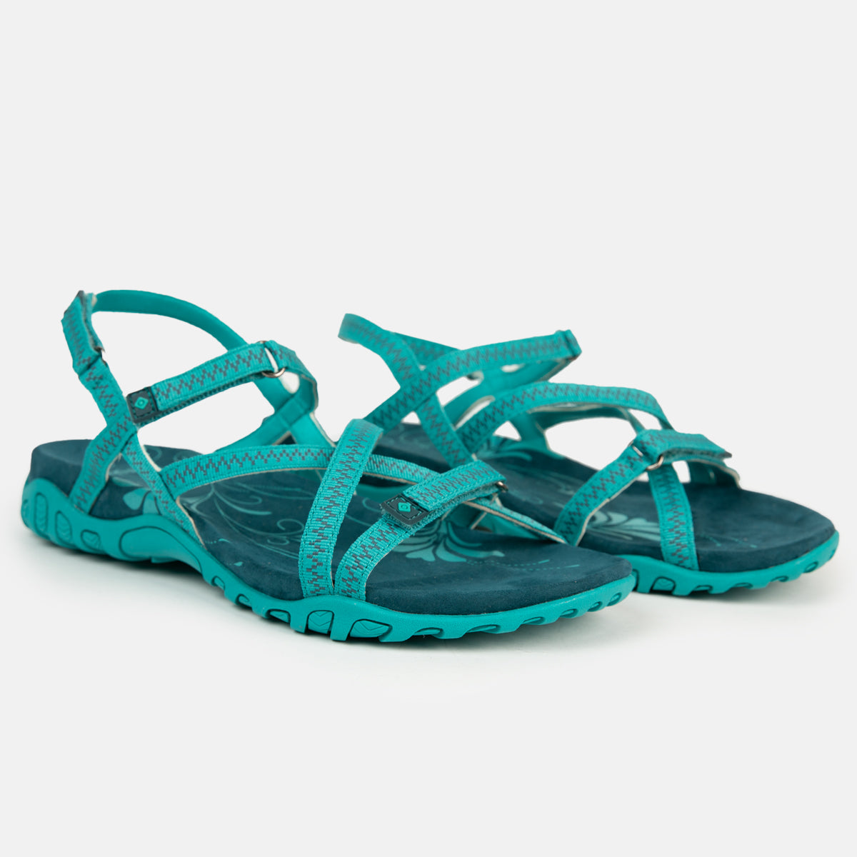 SANDALIA DE TREKKING TENA V4