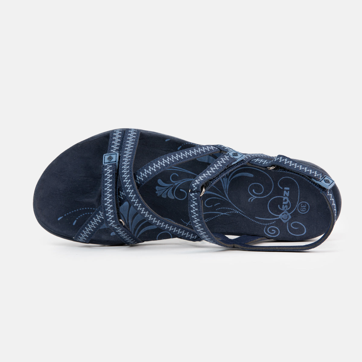 SANDALIA DE TREKKING TENA V4