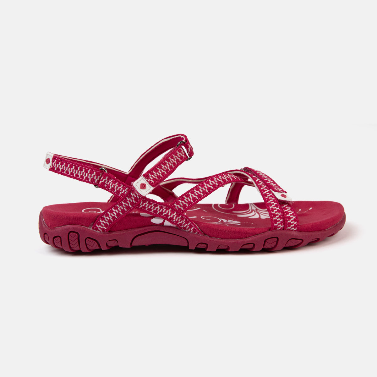 SANDALIA DE TREKKING TENA V4