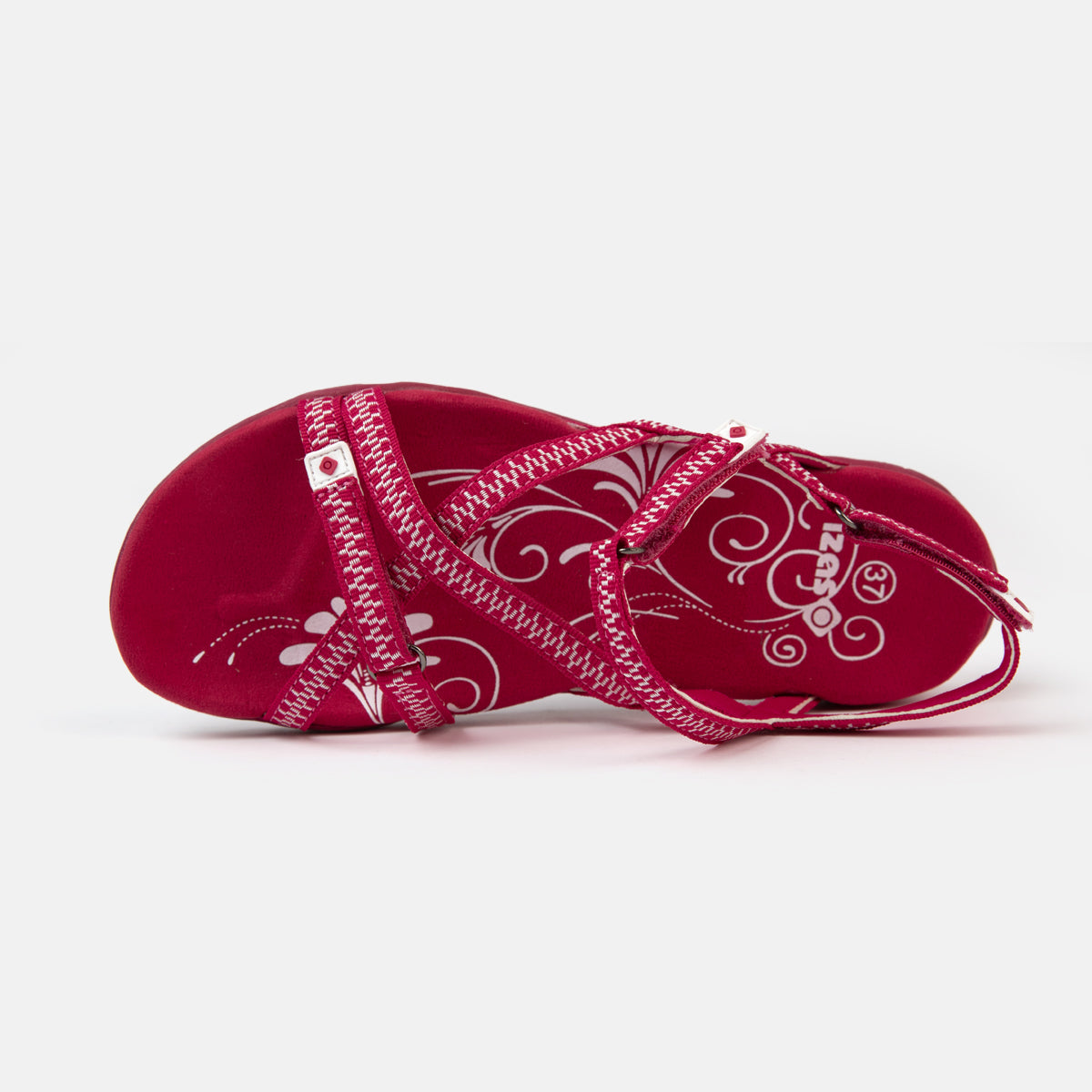 SANDALIA DE TREKKING TENA V4
