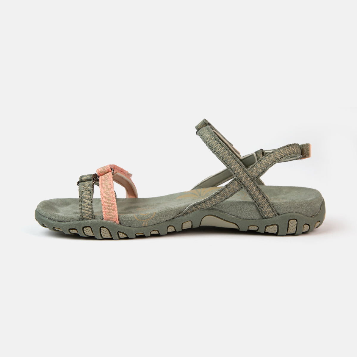 SANDALIA DE TREKKING TENA V5