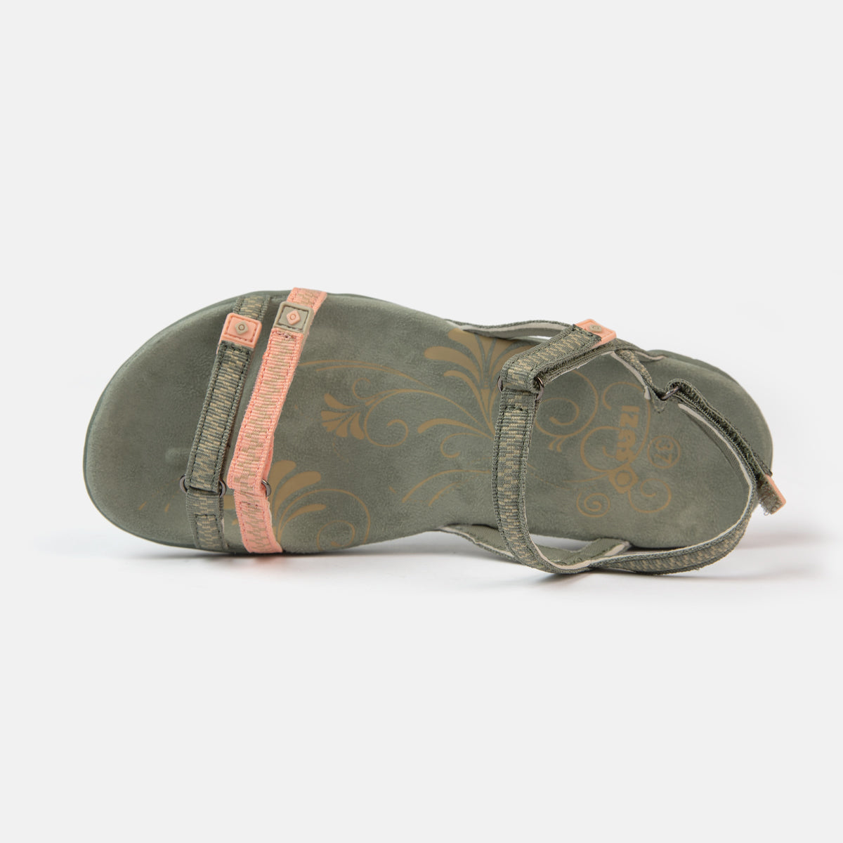 SANDALIA DE TREKKING TENA V5