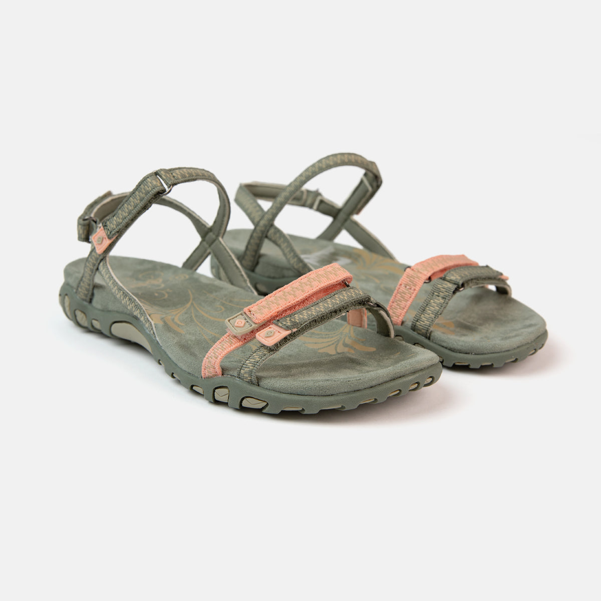SANDALIA DE TREKKING TENA V5