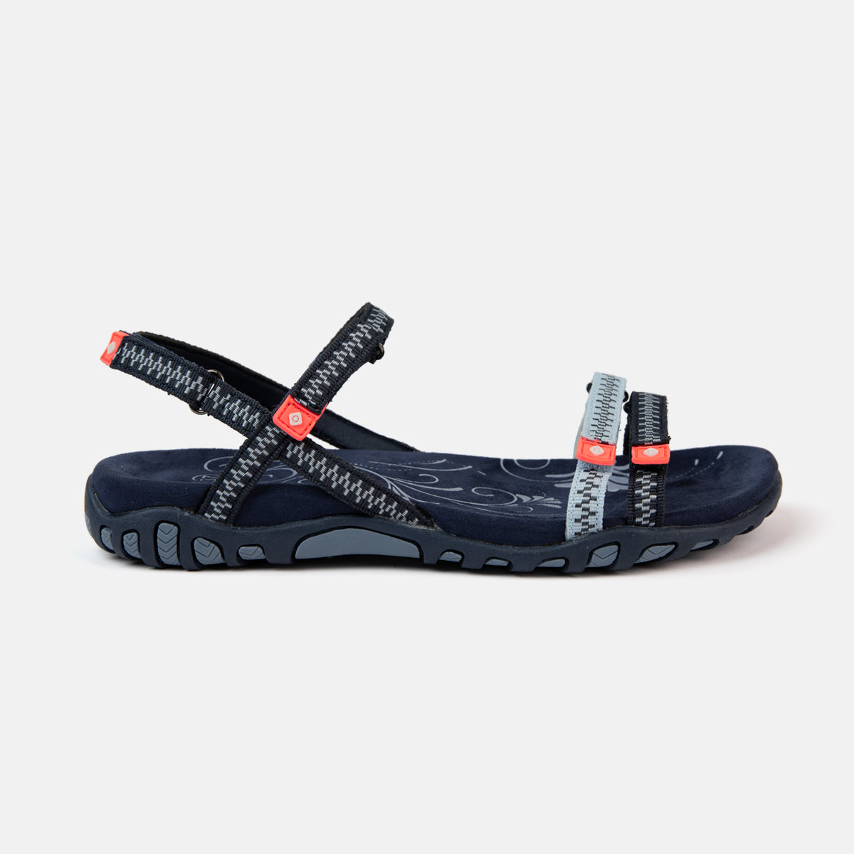 NAVY BLUE/LIGHT BLUE/DIVA PINK / 36