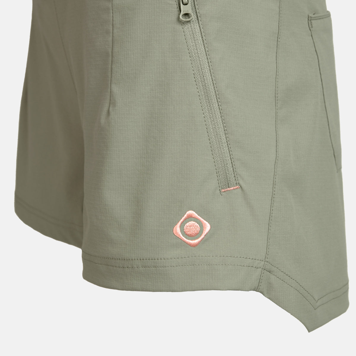 PANTALÓN DE TREKKING MUJER ASTI