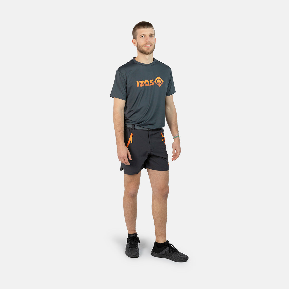 PANTALON CORTO RILLO M V2