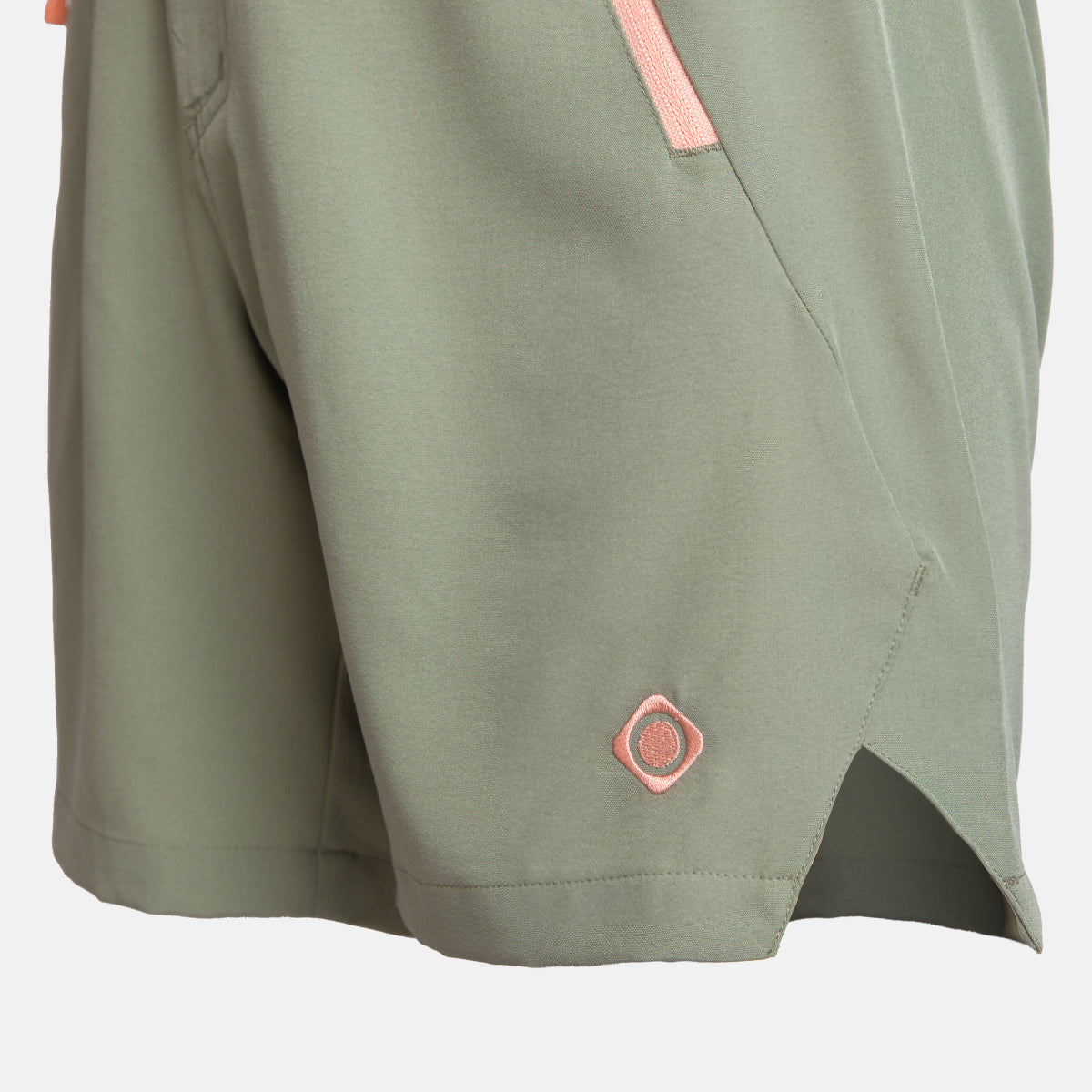 PANTALON CORTO RILLO M V2