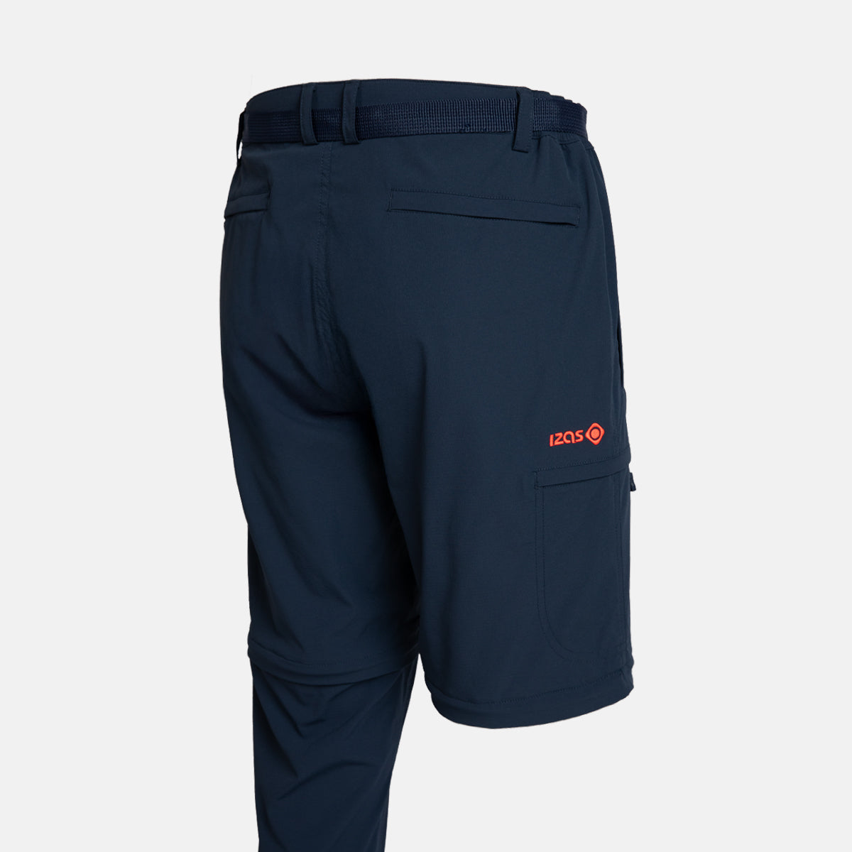 PANTALON TREKKING DESMONTABLE HOMBRE AREZZO M DT