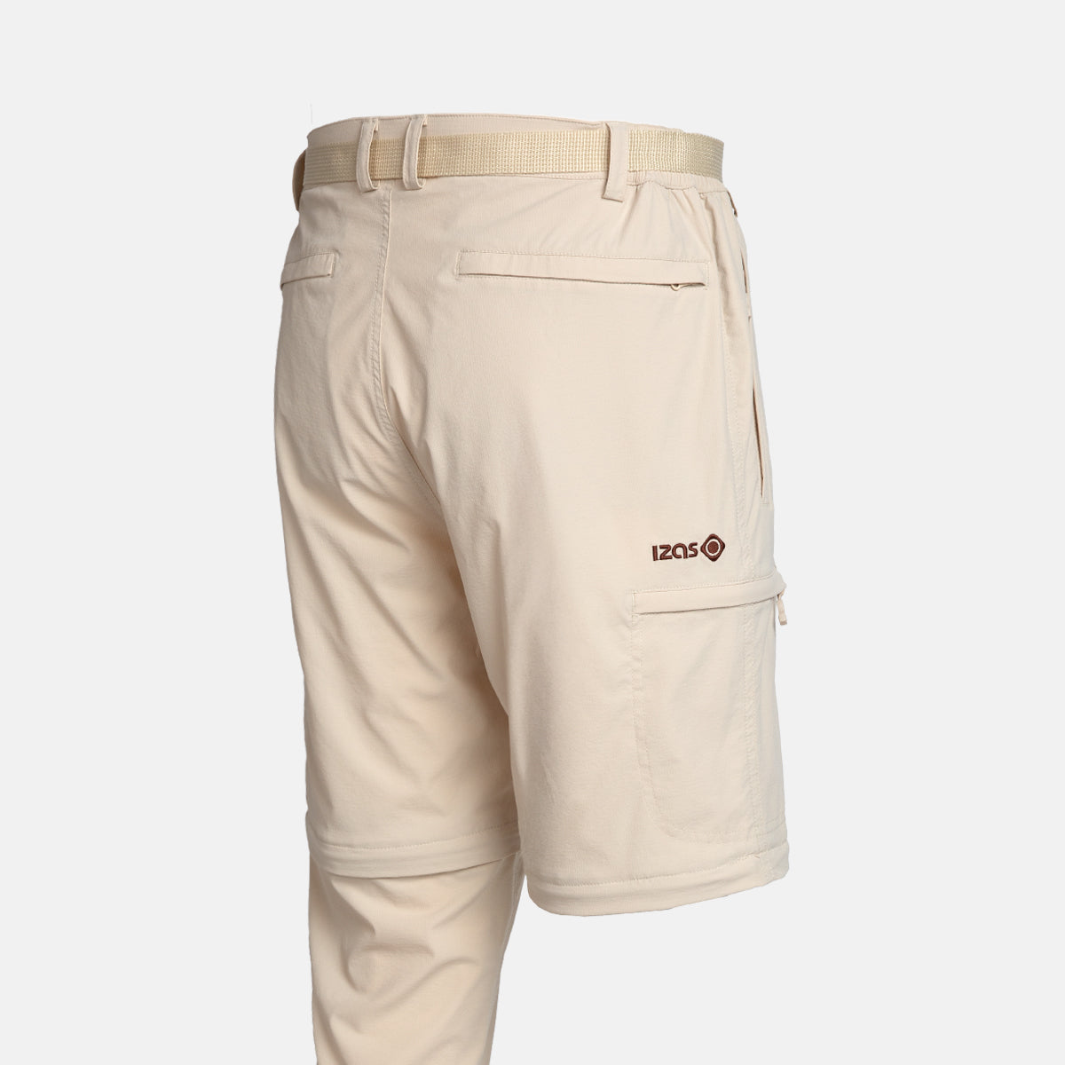PANTALON TREKKING DESMONTABLE HOMBRE AREZZO M DT