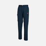 PANTALON TREKKING DESMONTABLE MUJER AREZZO W DT