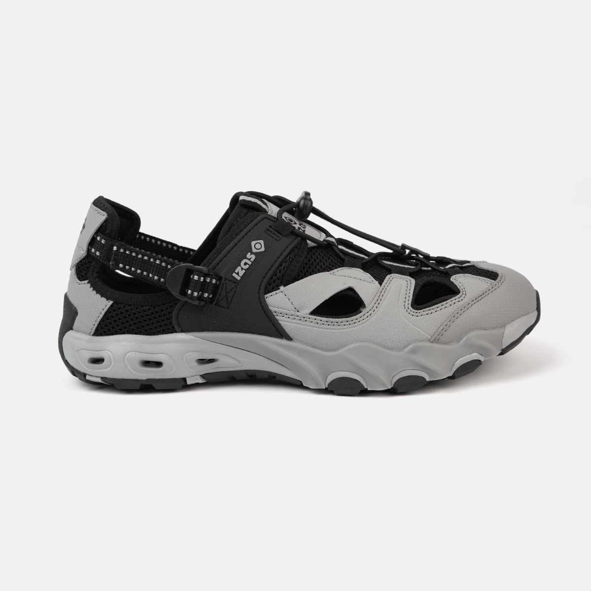 BLACK/GREY / 36