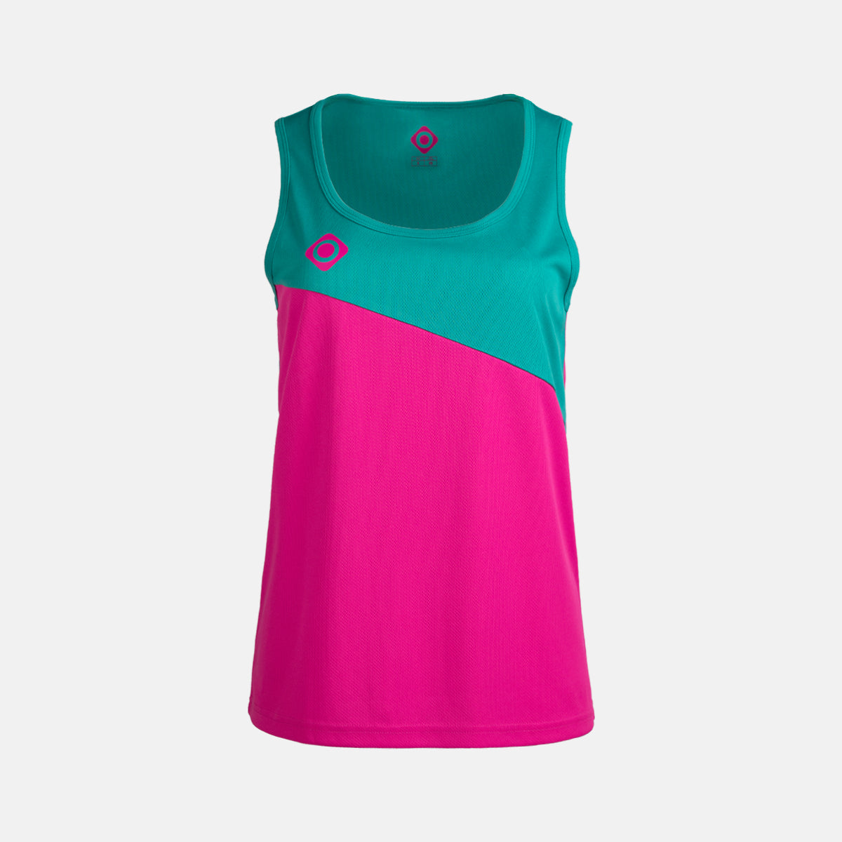 CAMISETA TÉCNICA MUJER ABI W V2