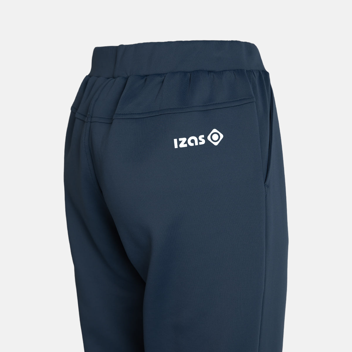 Pantalón De Montaña Mujer Izas Agon - Tejido Impermeable Y Transpirable, Regular Fit, Con Bolsillos Y Bajo Ajustable
